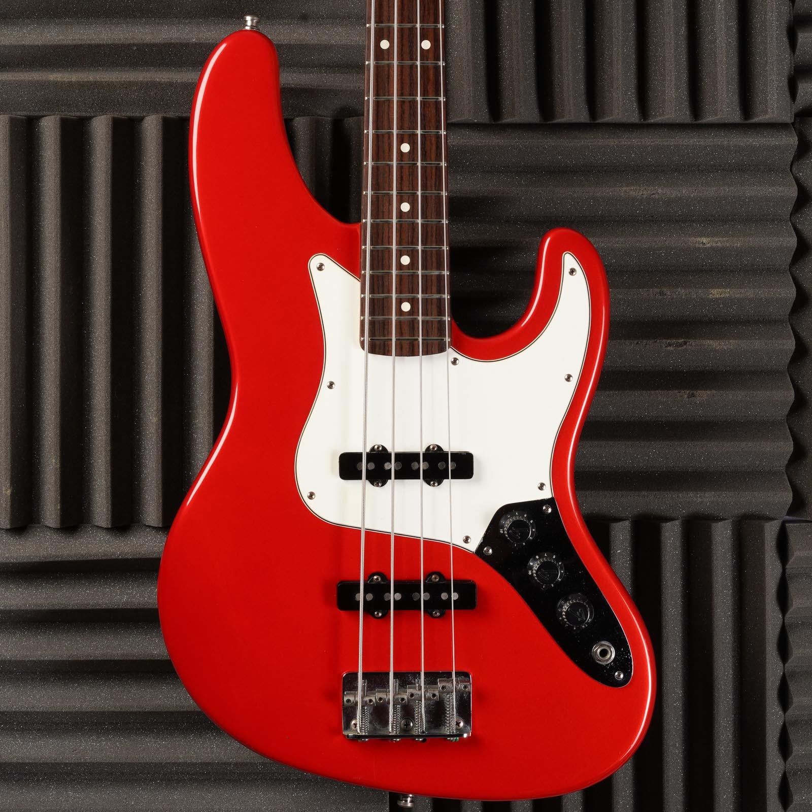 Fender American Standard Long Horn Jazz Bass 1989 – Priceless Guitars