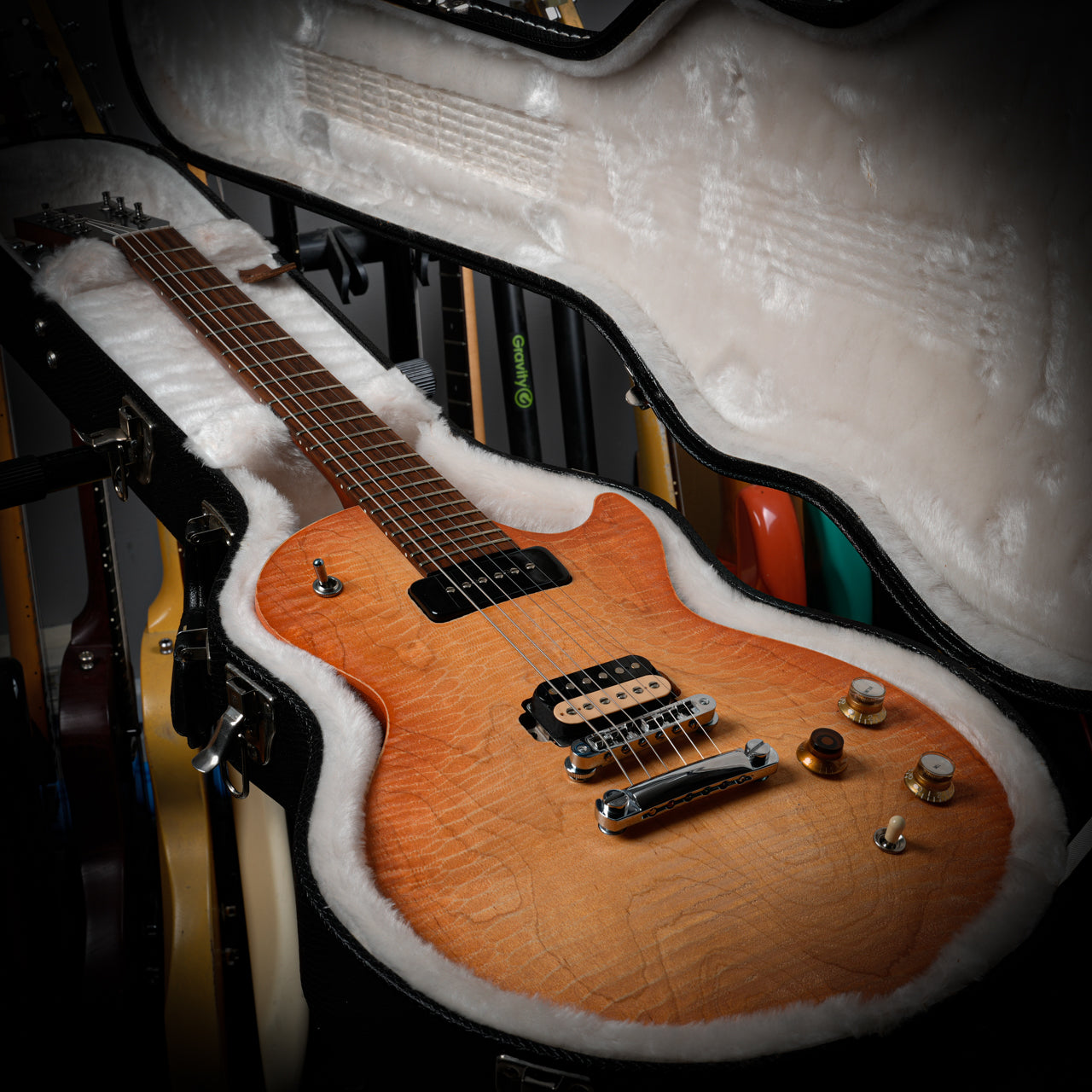 Gibson Gary Moore Signature Les Paul BFG 2009 - Lemonburst