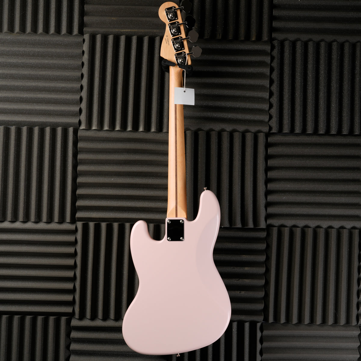 Fender MIJ Junior Collection Jazz Bass 2026 - Satin Shell Pink