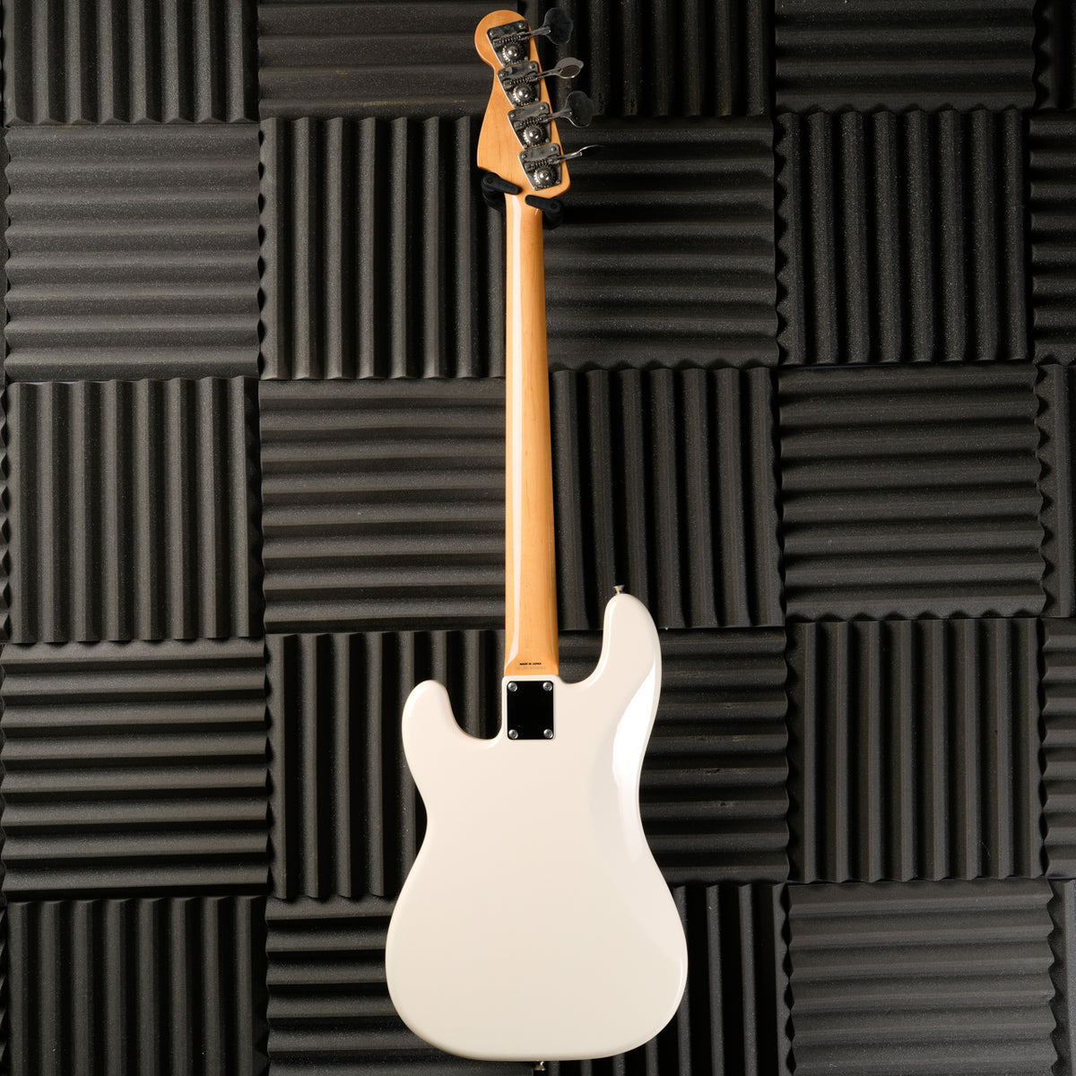 Fender PB-70 Precision Bass Reissue MIJ - 2012 - Olympic White