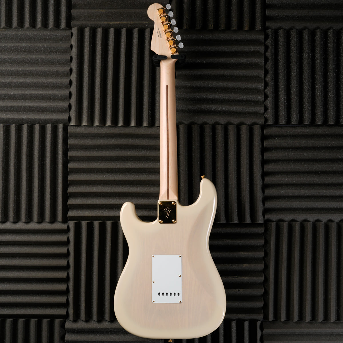 Fender STR RK Richie Kotzen Signature Stratocaster MIJ 2023 - See Thru White