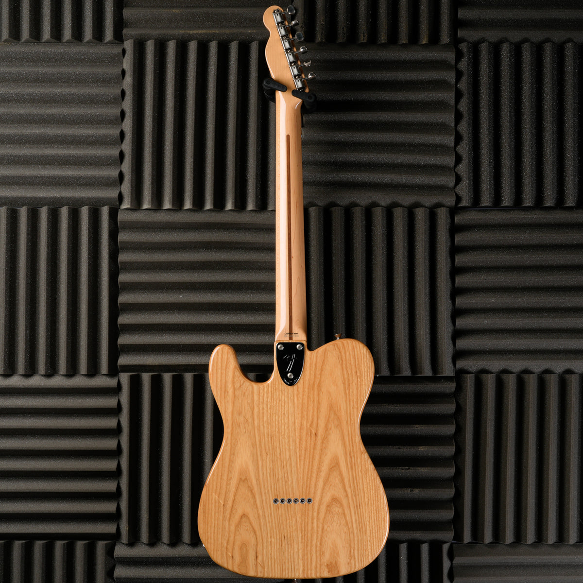 Fender TN-72 Thinline Telecaster Reissue MIJ - 2006 - Natural