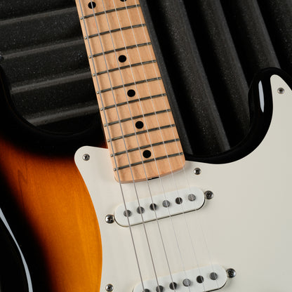 Fender MIJ Traditional '50s Stratocaster 2020 - 2-Color Sunburst