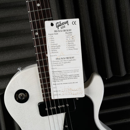 Gibson Les Paul Junior Special 2006 - Worn White