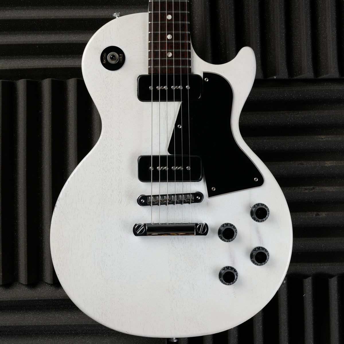 Gibson Les Paul Junior Special 2006 - Worn White