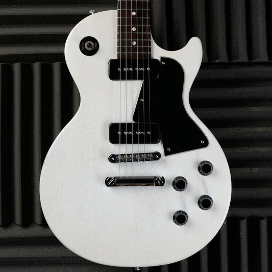 Gibson Les Paul Junior Special 2006 - Worn White