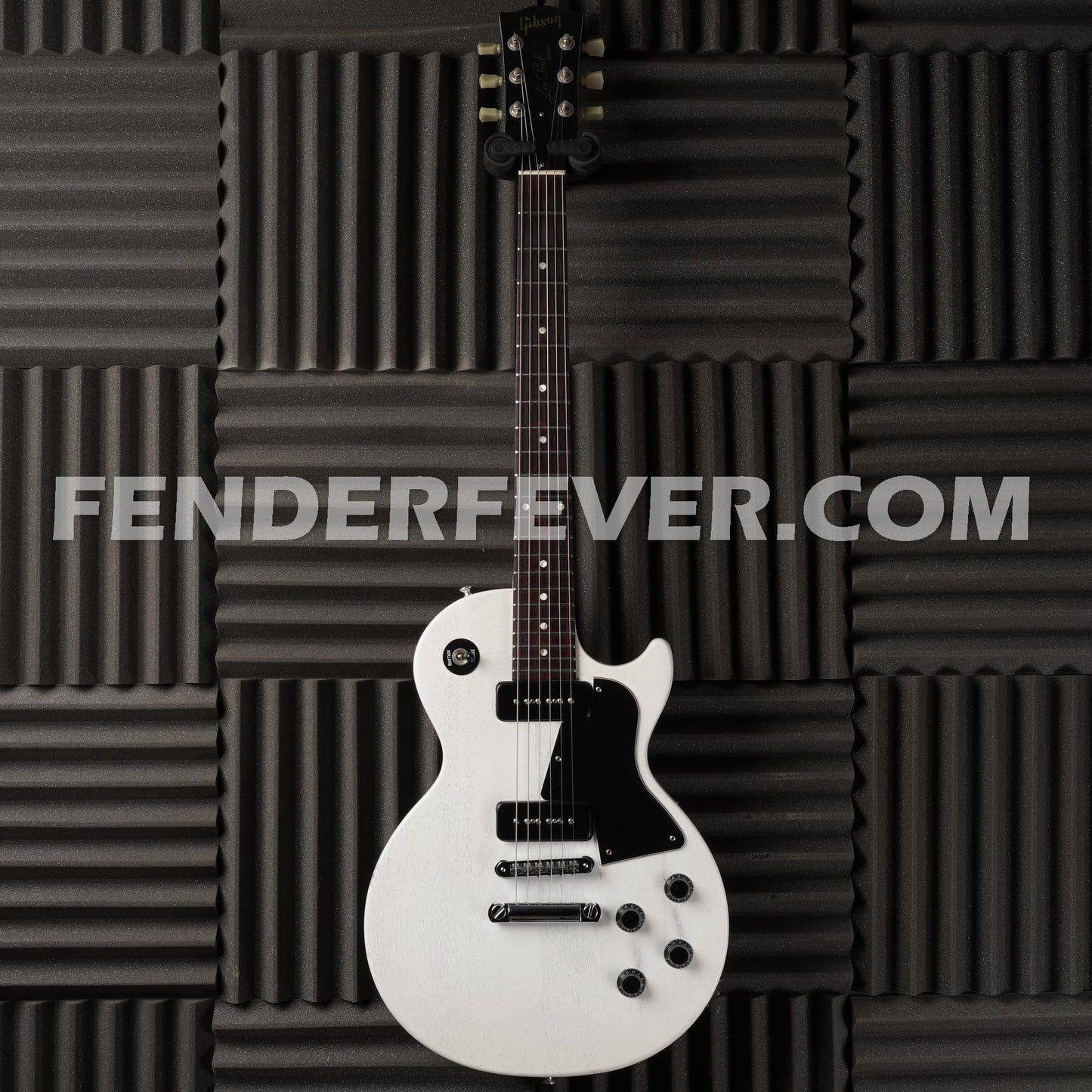 Gibson Les Paul Junior Special 2006 Worn White