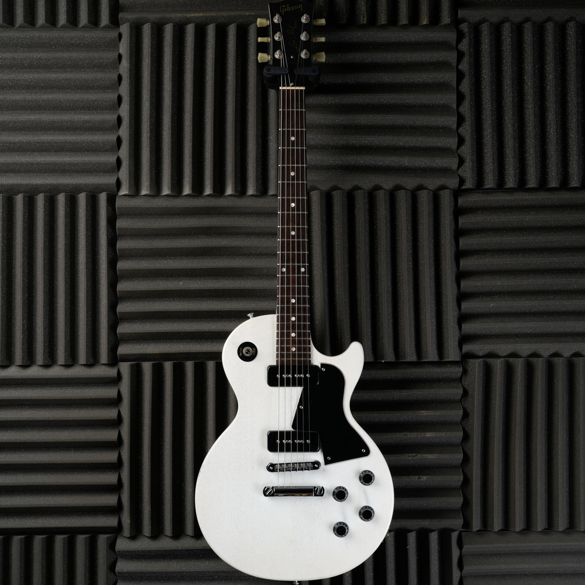 Gibson Les Paul Junior Special 2006 - Worn White