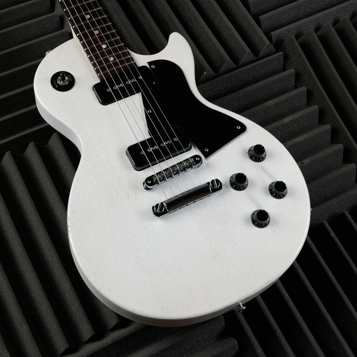 Gibson Les Paul Junior Special 2006 - Worn White