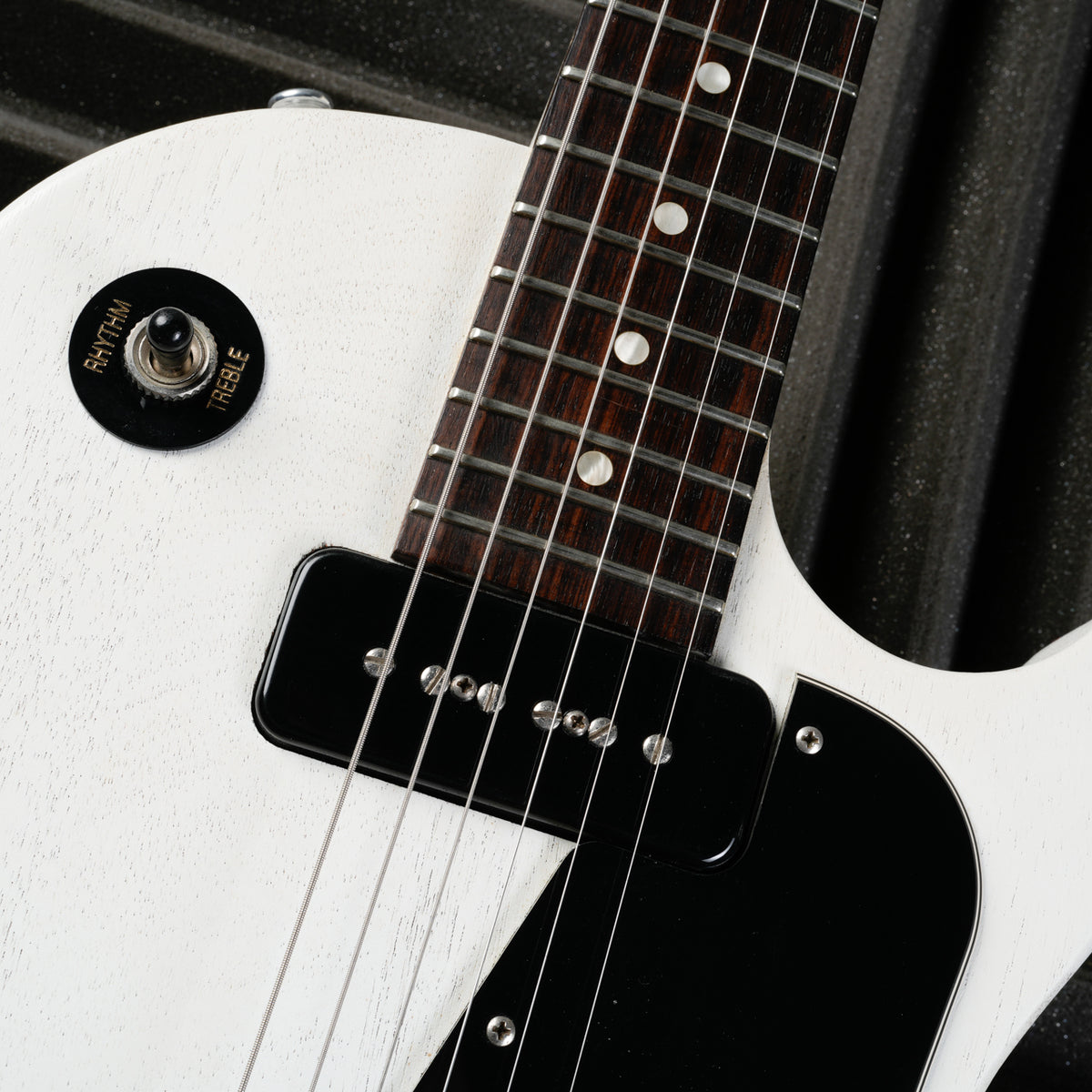 Gibson Les Paul Junior Special 2006 - Worn White