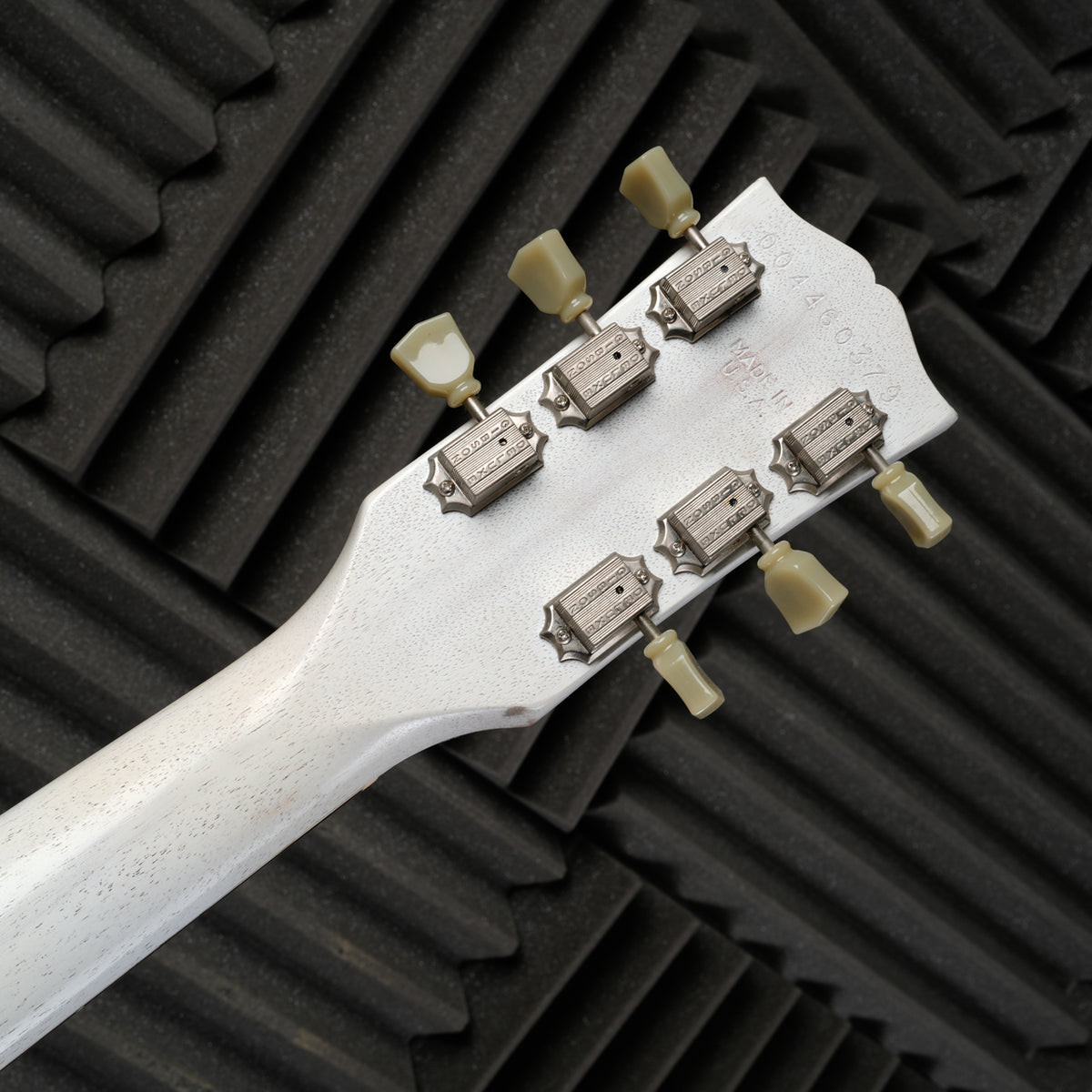 Gibson Les Paul Junior Special 2006 - Worn White