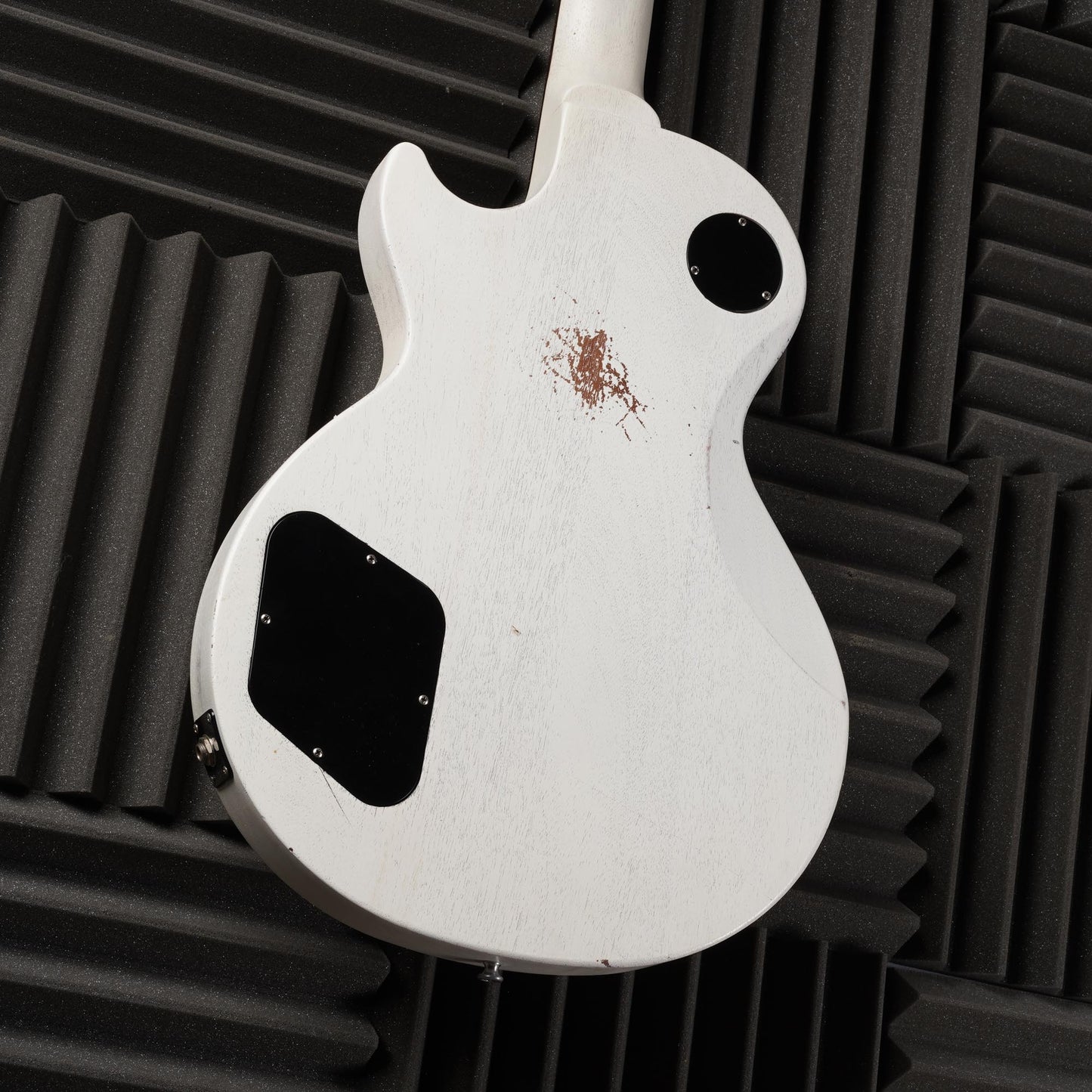 Gibson Les Paul Junior Special 2006 Worn White