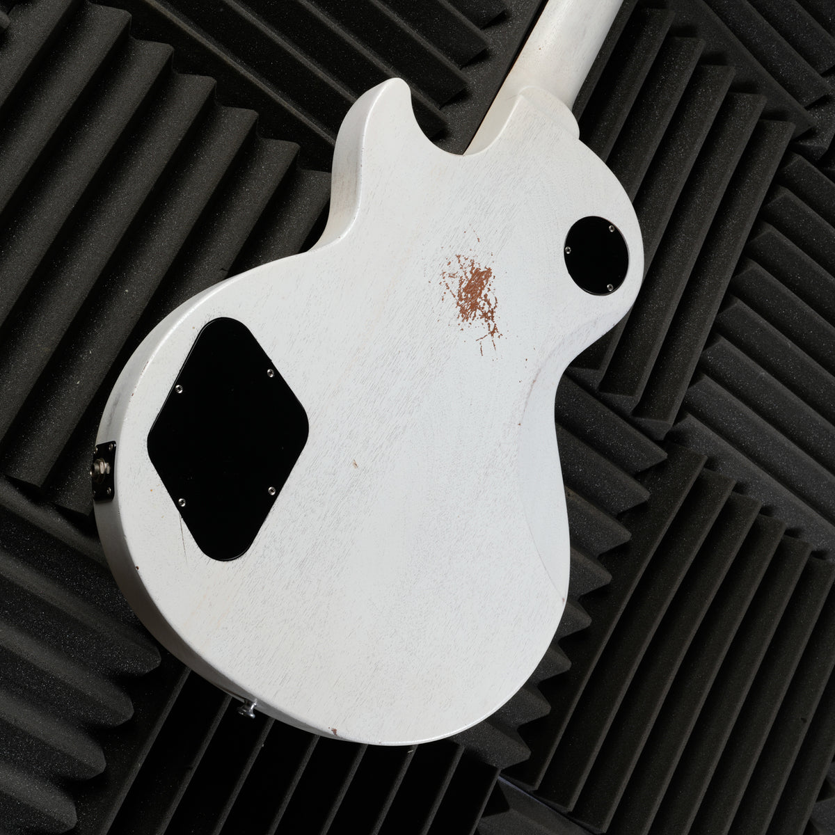 Gibson Les Paul Junior Special 2006 - Worn White