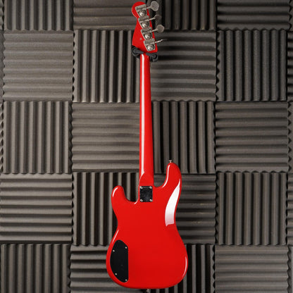Squier "JV" PJ-555 1983 - Torino Red