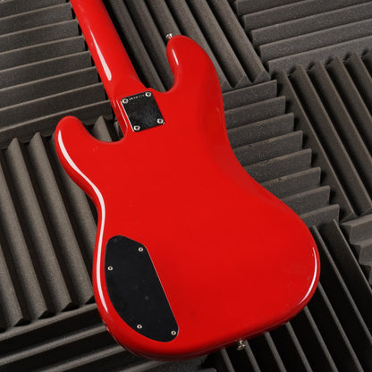 Squier "JV" PJ-555 1983 - Torino Red