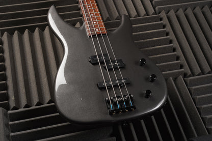Peavey USA Unity Neck Thru 1996 - Gun Metal Grey