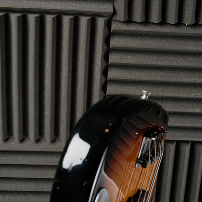 Fender JB-62 Jazz Bass Reissue CIJ - 1997/2000 - Sunburst