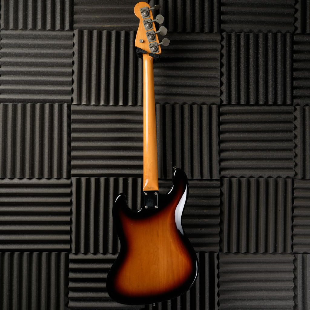 Fender JB-62 Jazz Bass Reissue CIJ - 1997/2000 - Sunburst