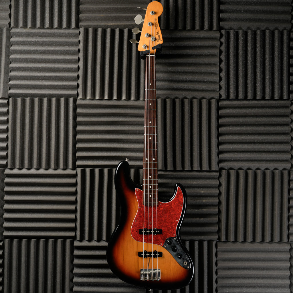 Fender JB-62 Jazz Bass Reissue CIJ - 1997/2000 - Sunburst