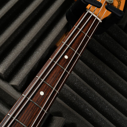 Fender JB-62 Jazz Bass Reissue CIJ - 1997/2000 - Sunburst