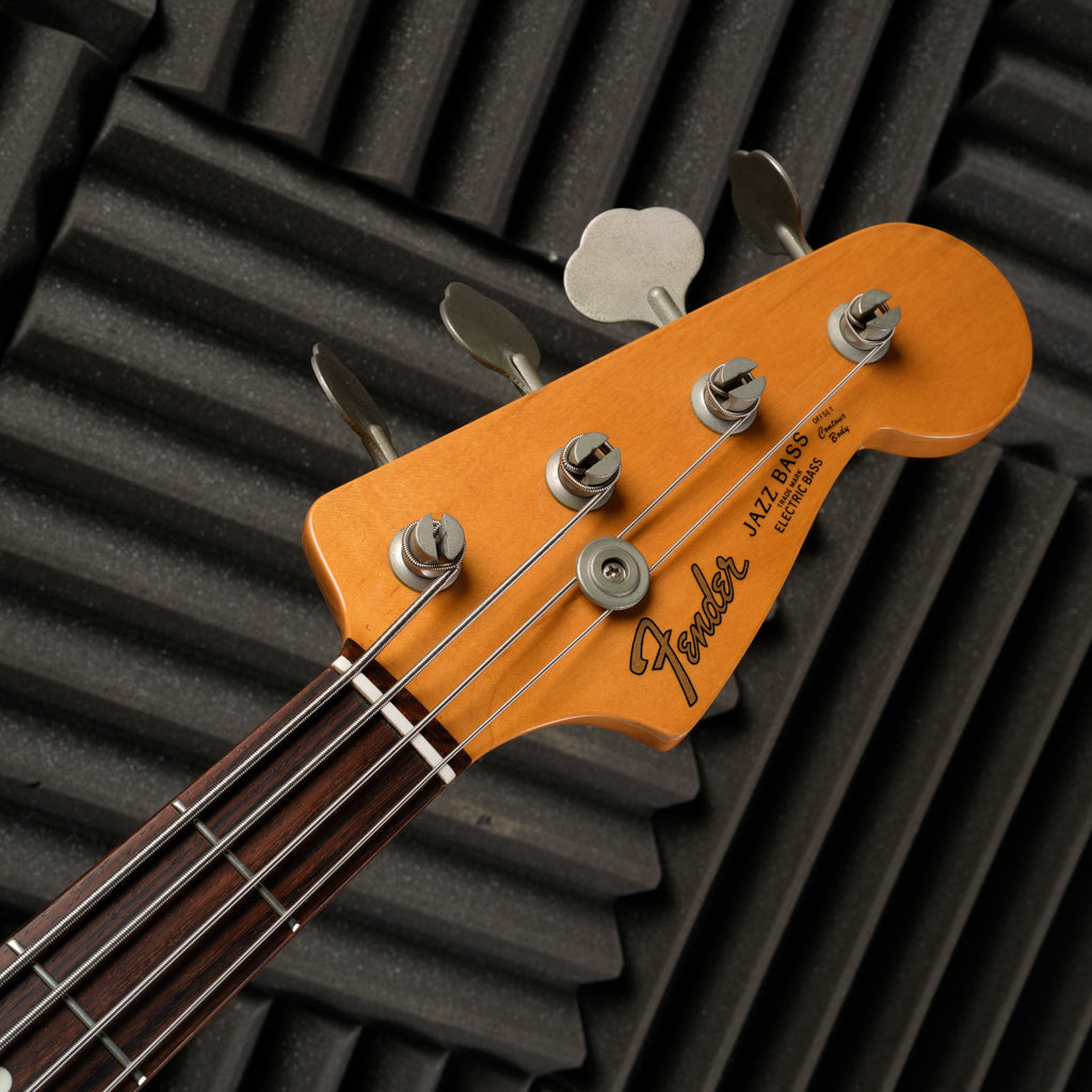 Fender JB-62 Jazz Bass Reissue CIJ - 1997/2000 - Sunburst