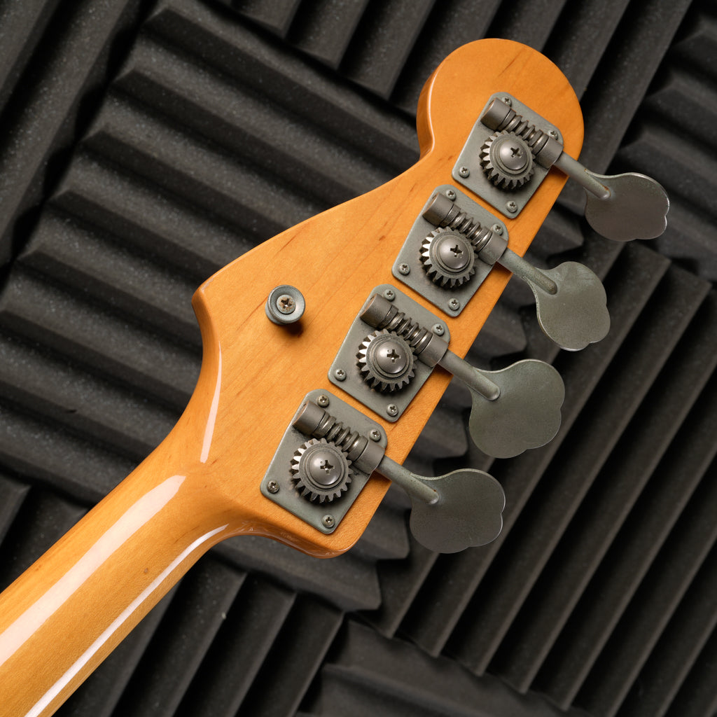 Fender JB-62 Jazz Bass Reissue CIJ - 1997/2000 - Sunburst