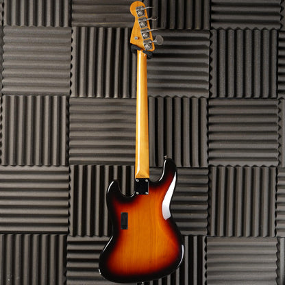 Fender JB62-70US Jazz Bass Reissue MIJ - 2004 - Sunburst