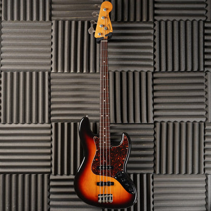 Fender JB62-70US Jazz Bass Reissue MIJ - 2004 - Sunburst