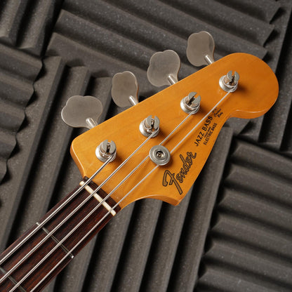 Fender JB62-70US Jazz Bass Reissue MIJ - 2004 - Sunburst
