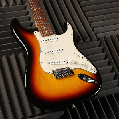 Fender Standard Stratocaster / American Standard Pickups 2007 - Brown Sunburst
