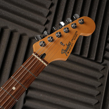 Fender Standard Stratocaster / American Standard Pickups 2007 - Brown Sunburst