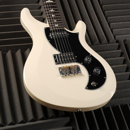 PRS S2 Vela with Birds Inlay 2016 - Antique White