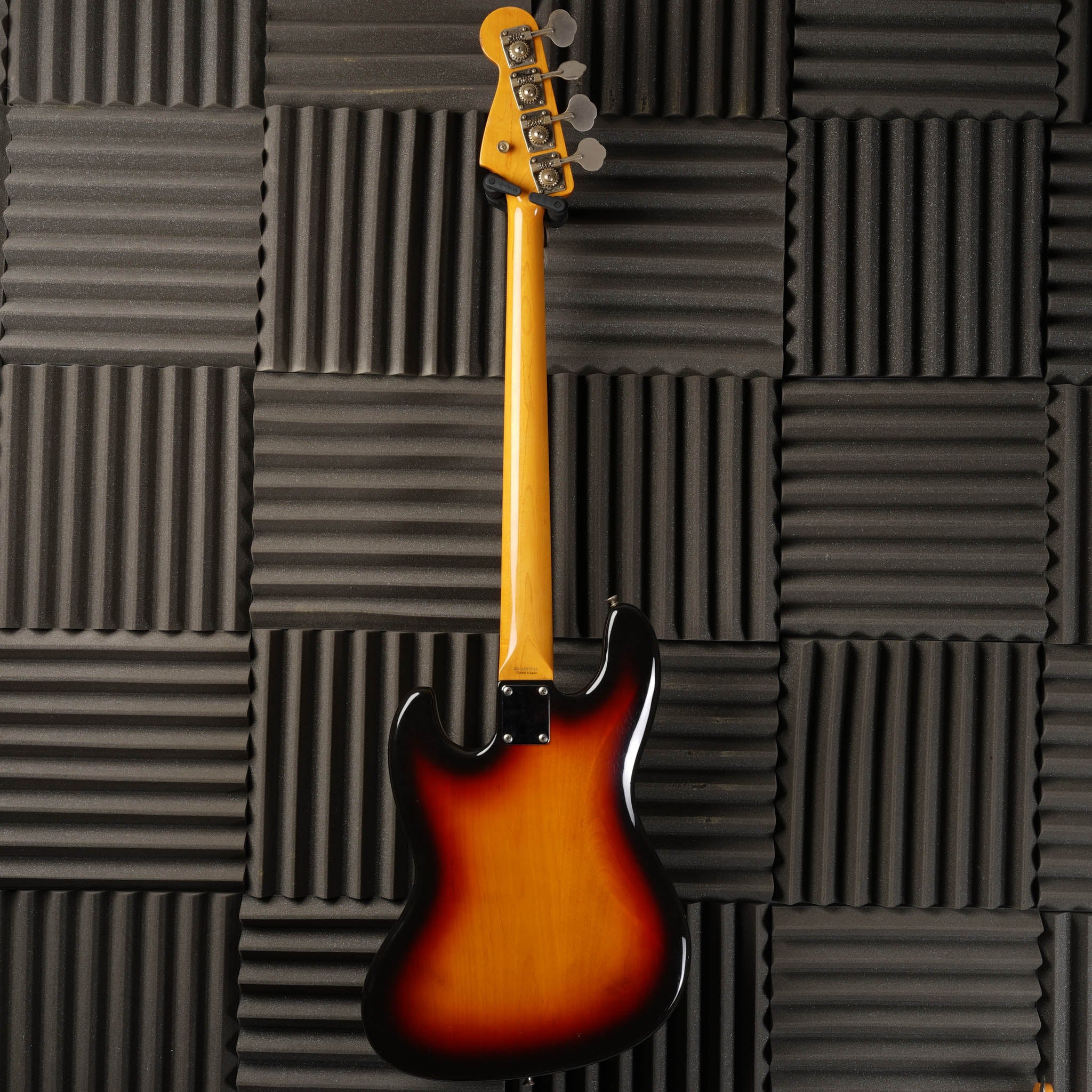Fender JB-62 Jazz Bass Reissue MIJ - 2004 - Sunburst – Priceless