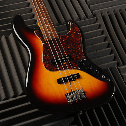 Fender JB-62 Jazz Bass Reissue MIJ - 2004 - Sunburst