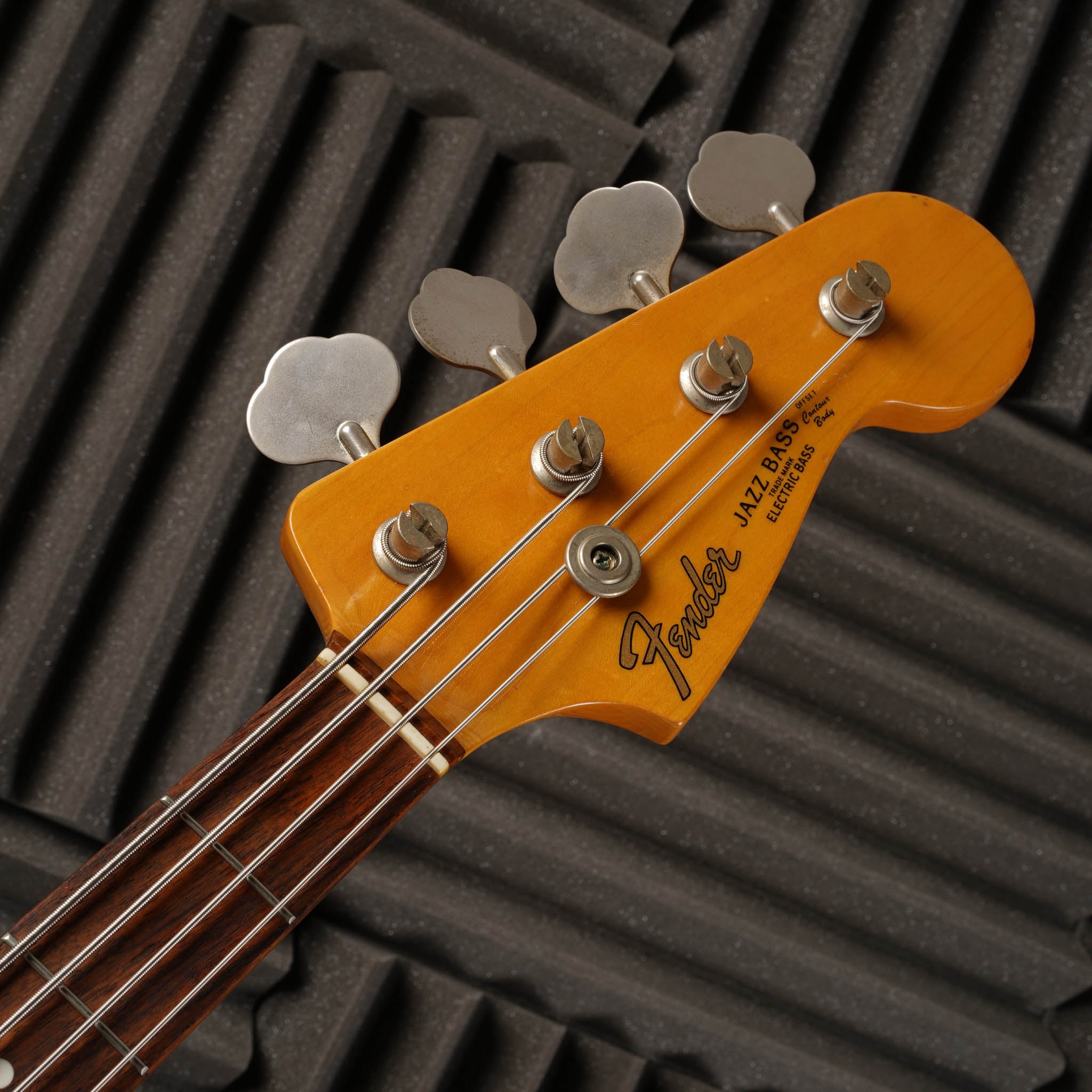Fender JB-62 Jazz Bass Reissue MIJ - 2004 - Sunburst – Priceless