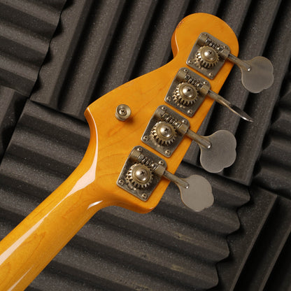 Fender JB-62 Jazz Bass Reissue MIJ - 2004 - Sunburst