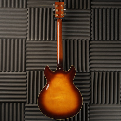 Yamaha SA-2000 1977 - Sunburst