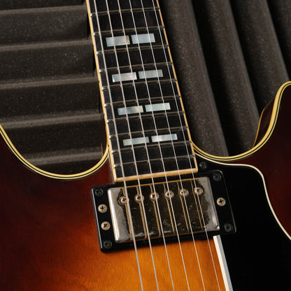 Yamaha SA-2000 1977 - Sunburst