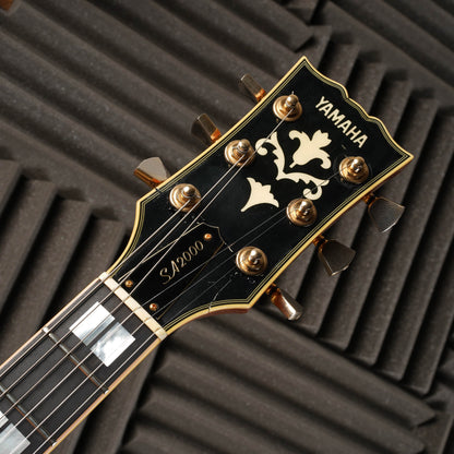Yamaha SA-2000 1977 - Sunburst