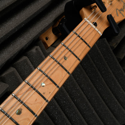 Fender DK-133 (DR. K) Hirofumi Tokutake - 1994 - 2-Tone Sunburst