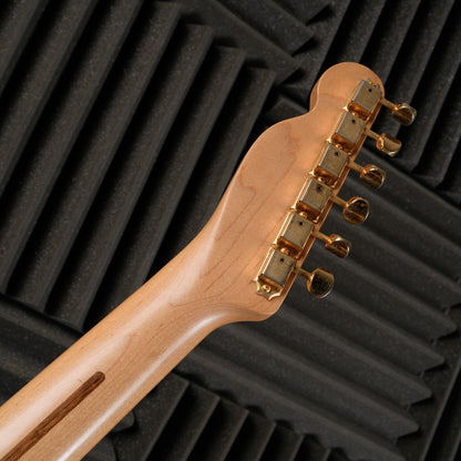 Fender DK-133 (DR. K) Hirofumi Tokutake - 1994 - 2-Tone Sunburst