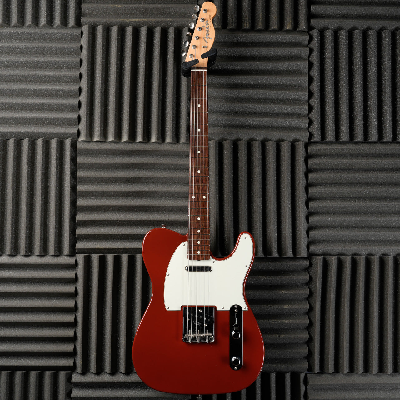 Fender MIJ Traditional II '60s Telecaster 2022 - Aged Dakota Red