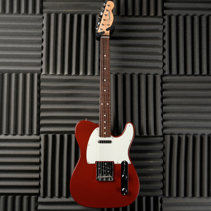 Fender MIJ Traditional II '60s Telecaster 2022 - Aged Dakota Red