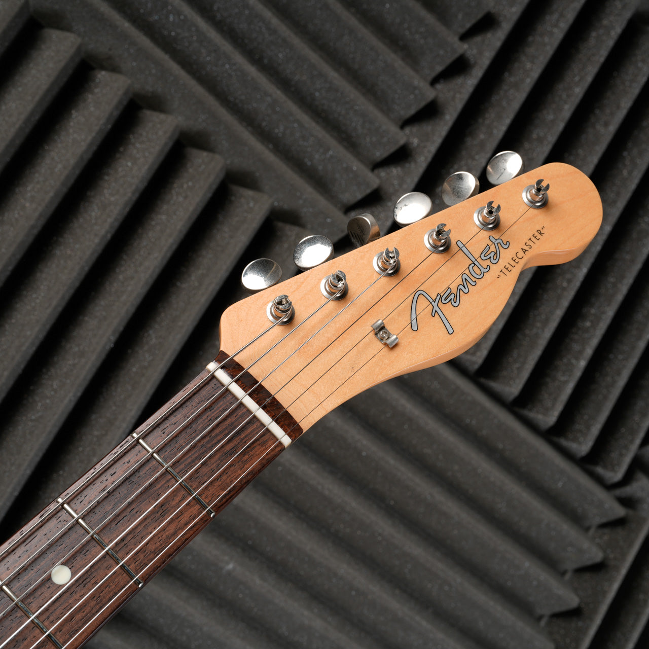 Fender MIJ Traditional II '60s Telecaster 2022 - Aged Dakota Red