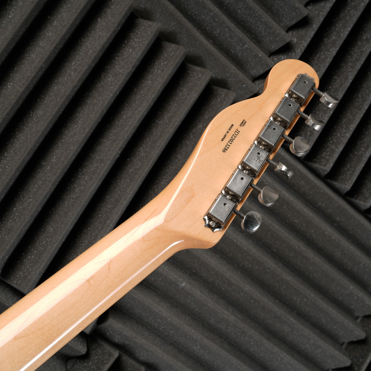 Fender MIJ Traditional II '60s Telecaster 2022 - Aged Dakota Red