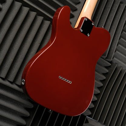 Fender MIJ Traditional II '60s Telecaster 2022 - Aged Dakota Red