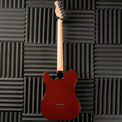 Fender MIJ Traditional II '60s Telecaster 2022 - Aged Dakota Red