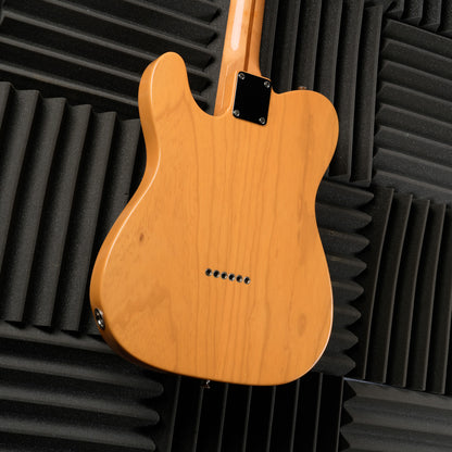 Fender American Vintage '52 Telecaster 2000s - Butterscotch Blonde