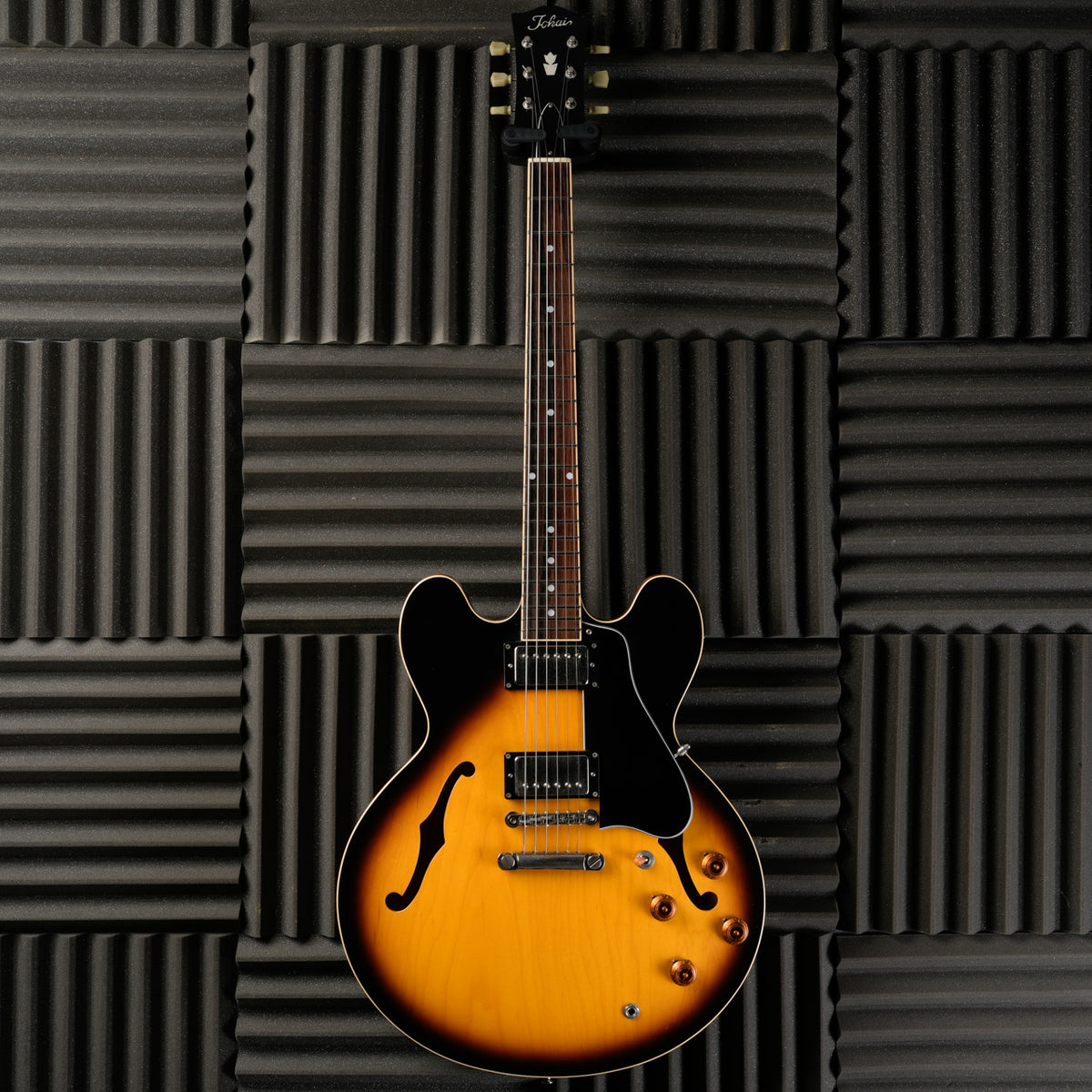 Tokai ES-156 - Made in Japan - 2015 - Vintage Sunburst