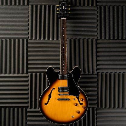 Tokai ES-156 - Made in Japan - 2015 - Vintage Sunburst